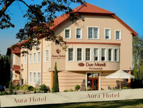  Aura - Hotel & Restaurant & Sauna  Зелёна-Гура